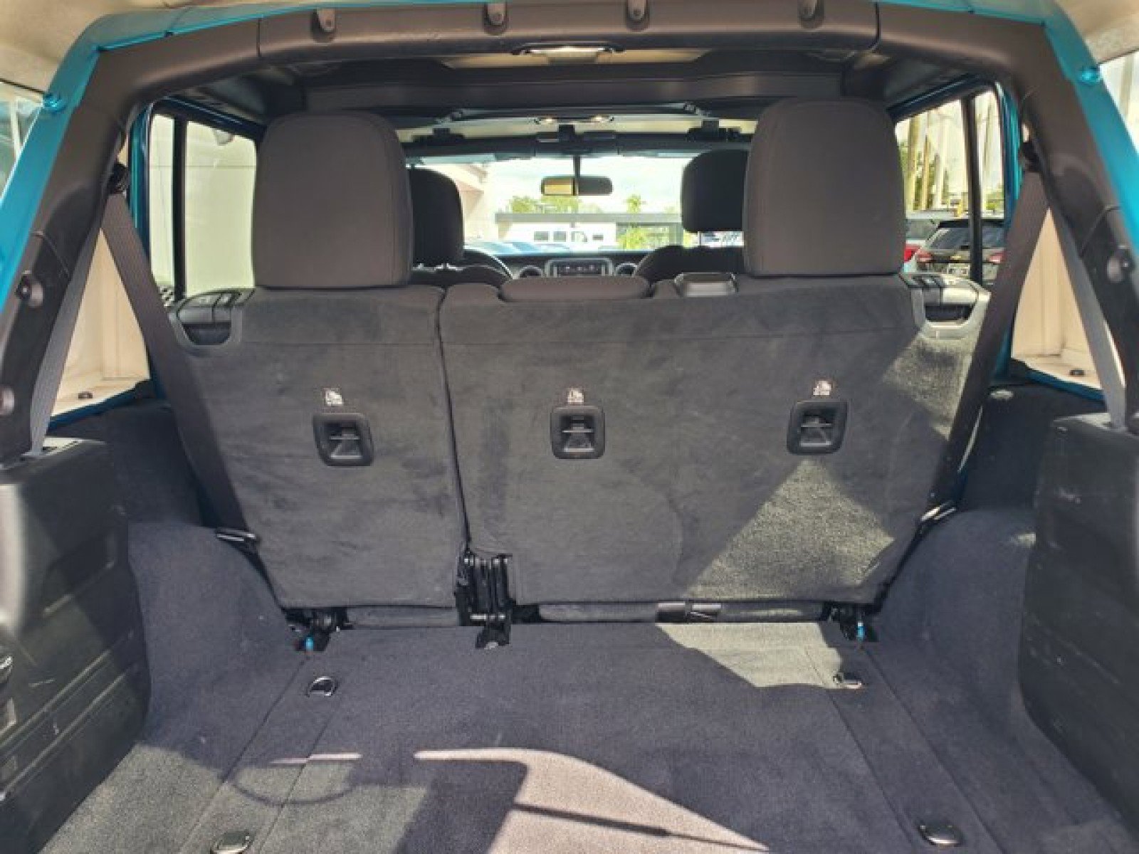 Used 2020 Jeep Wrangler Unlimited Sport S image 8