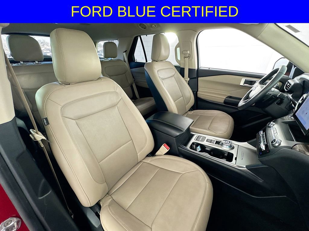 Certified 2020 Ford Explorer Limited image 30