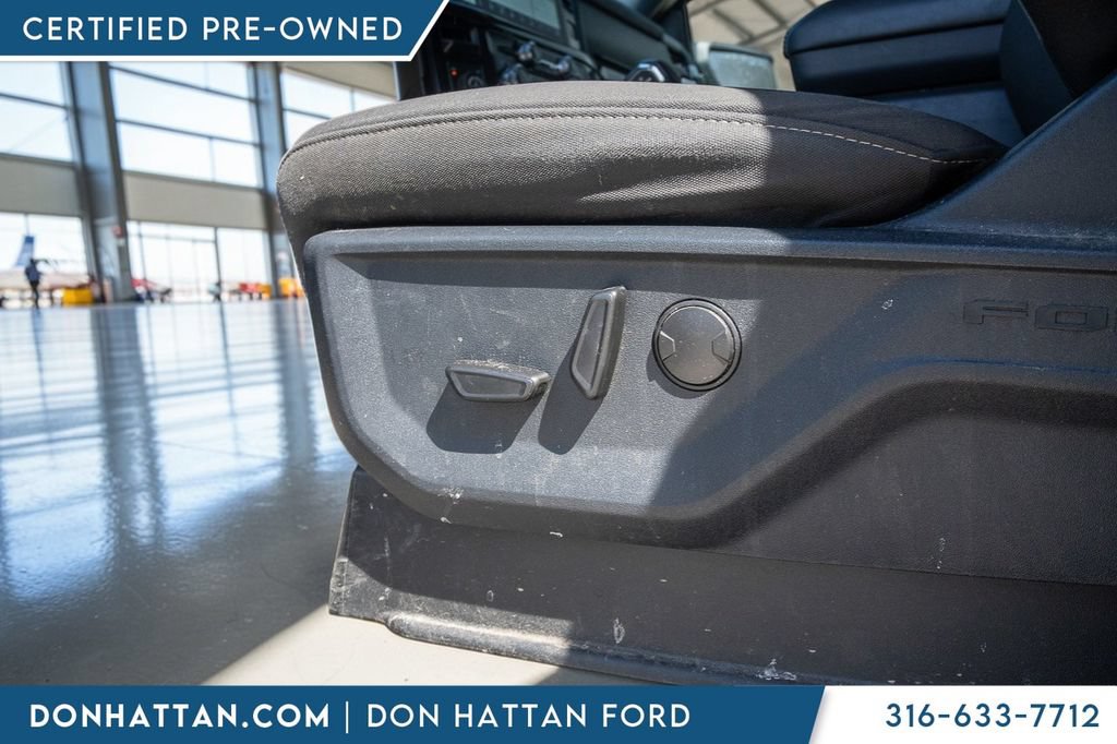 Certified 2023 Ford F150 XLT w/ Equipment Group 302A High AWD/4WD image 18
