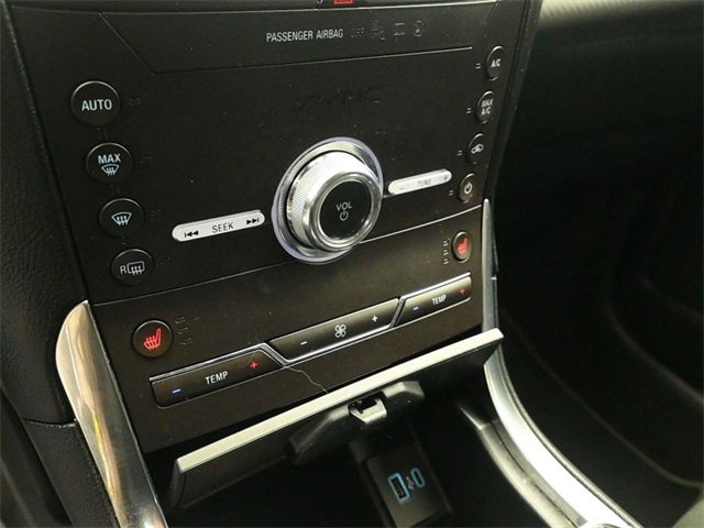 Certified 2020 Ford Edge ST image 17