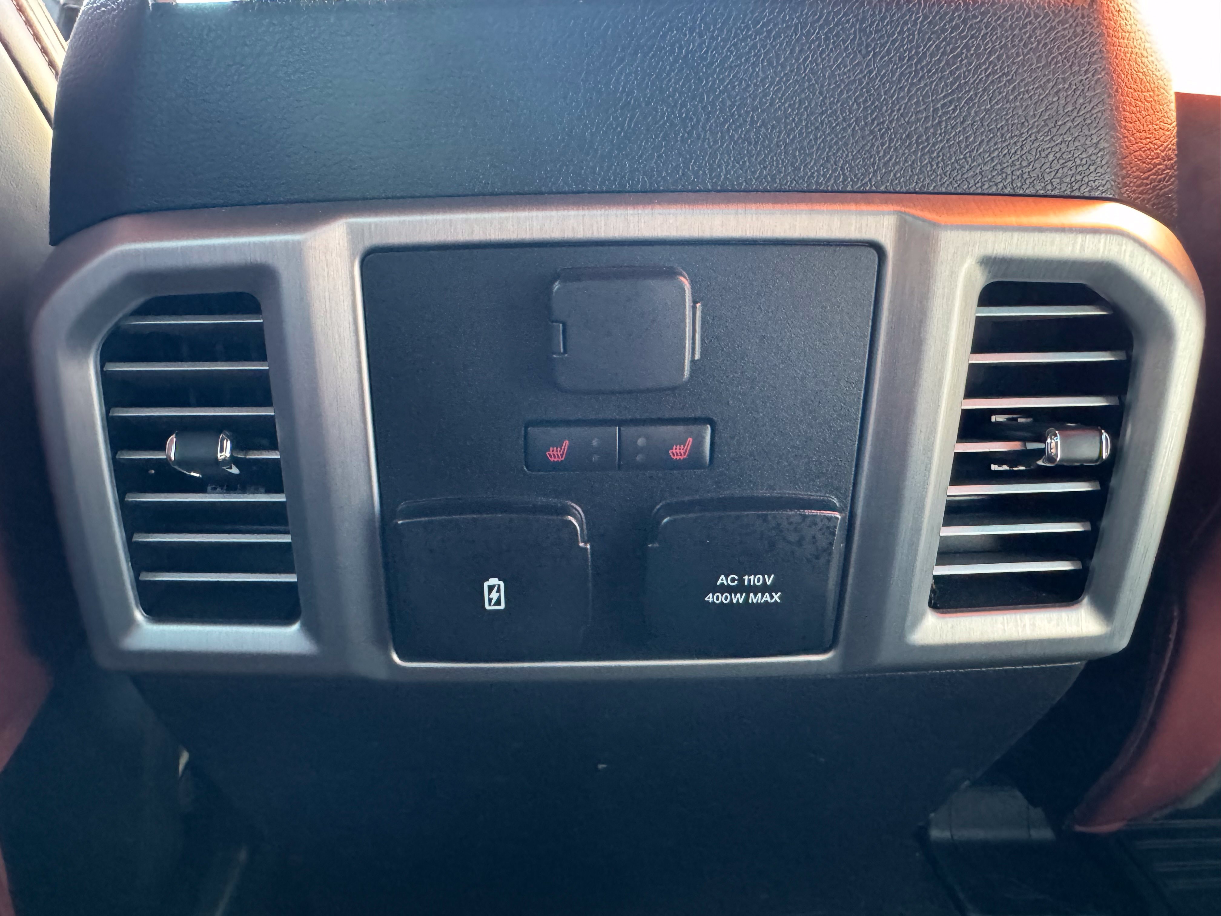 Certified 2019 Ford F150 Platinum w/ Equipment Group 701A Luxury AWD/4WD image 62