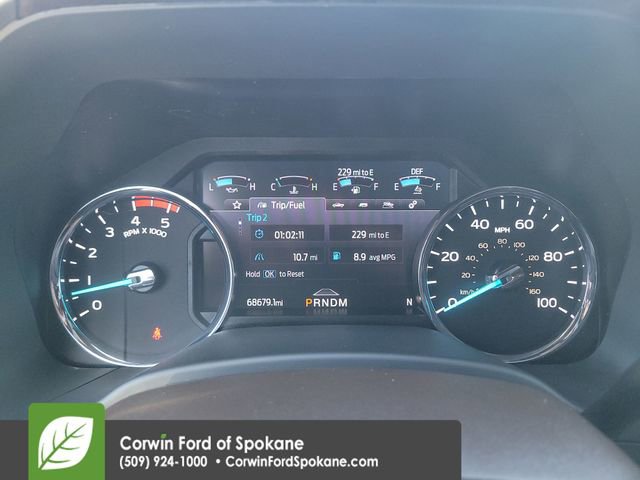 Certified 2022 Ford F450 King Ranch w/ King Ranch Ultimate Package AWD/4WD image 28