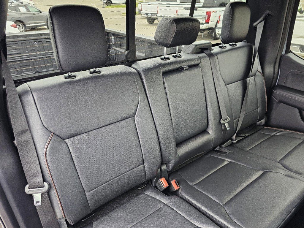 Certified 2024 Ford F350 Lariat w/ Sport Appearance Package image 21