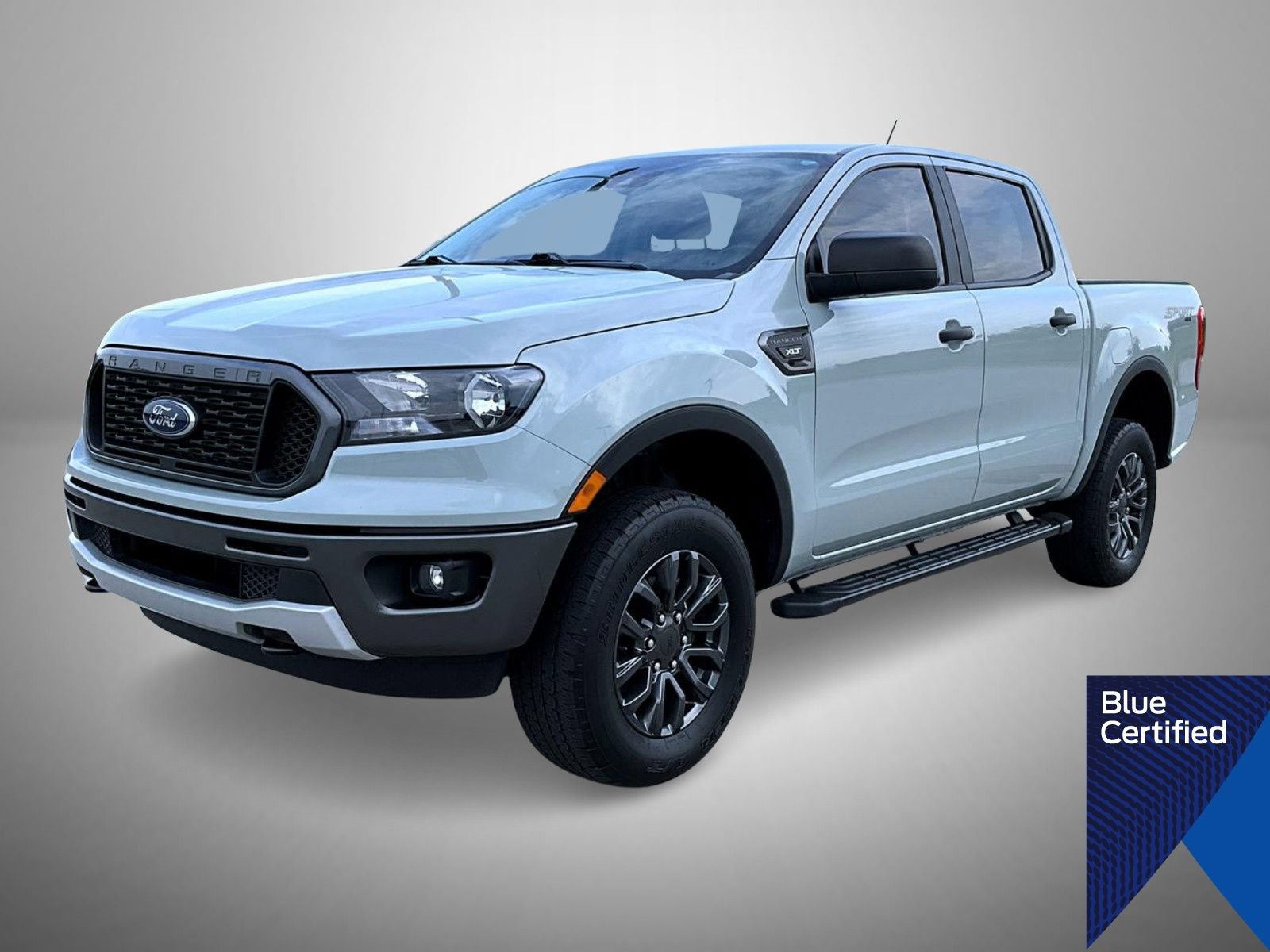 Certified 2023 Ford Ranger XLT w/ Equipment Group 301A Mid
