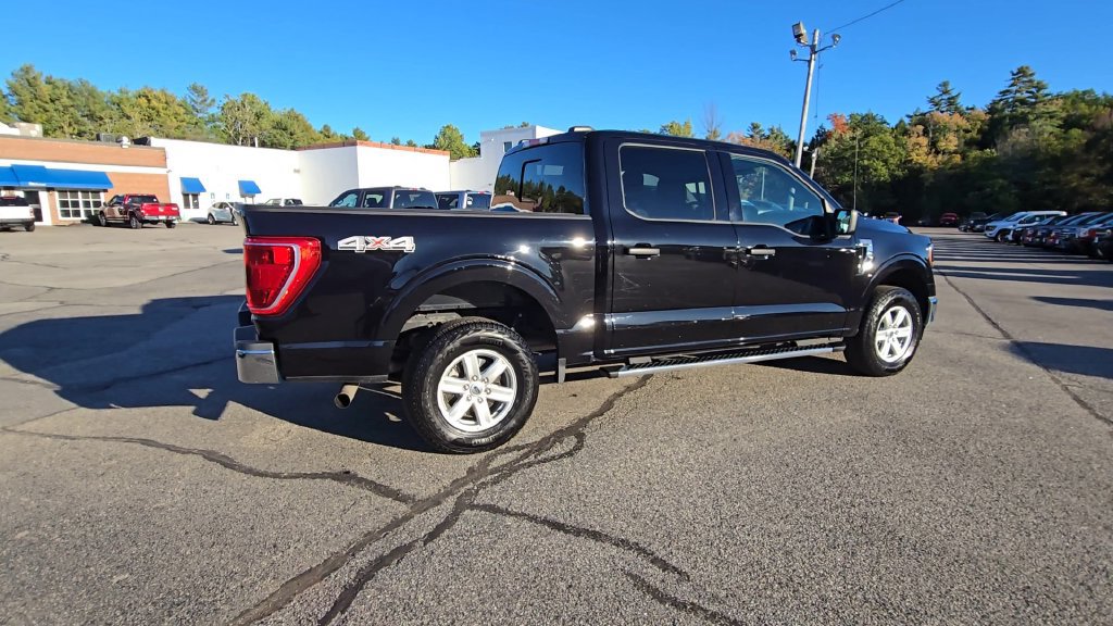 Certified 2023 Ford F150 XLT w/ Equipment Group 301A Mid AWD/4WD image 19