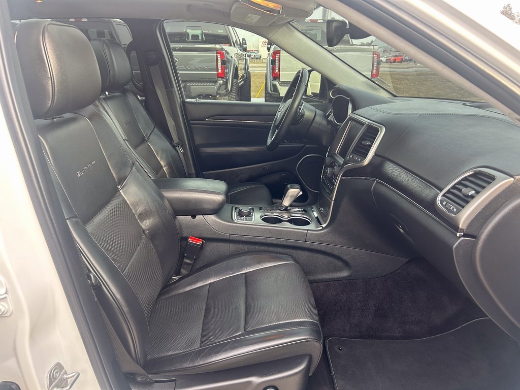 Used 2017 Jeep Grand Cherokee Summit image 19