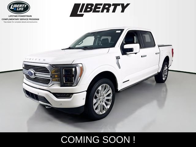 Certified 2023 Ford F150 Limited image 3