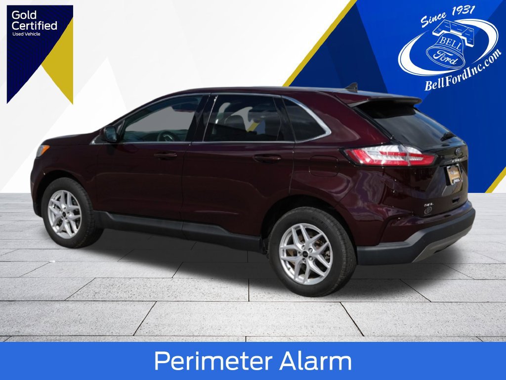 Certified 2024 Ford Edge SEL w/ Convenience Package AWD/4WD image 6