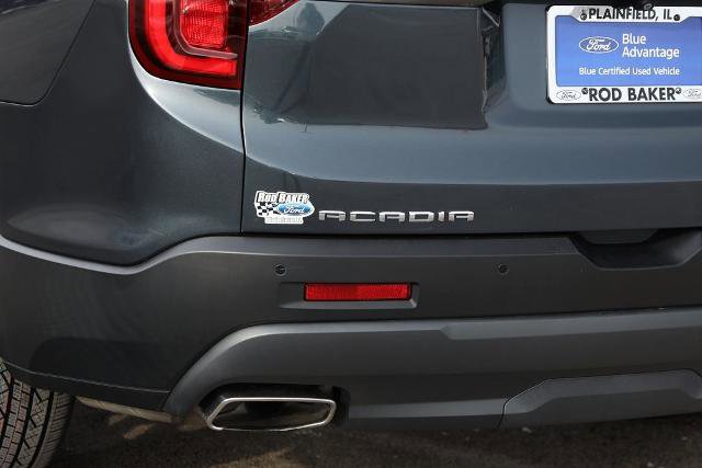 Used 2020 GMC Acadia AT4 w/ Driver Alert Package II image 16