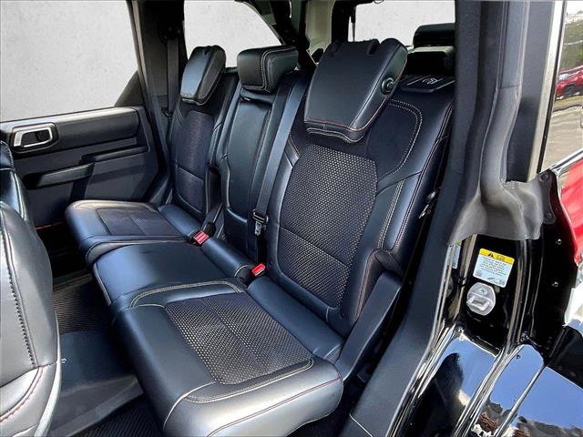 Certified 2025 Ford Bronco Raptor AWD/4WD image 27