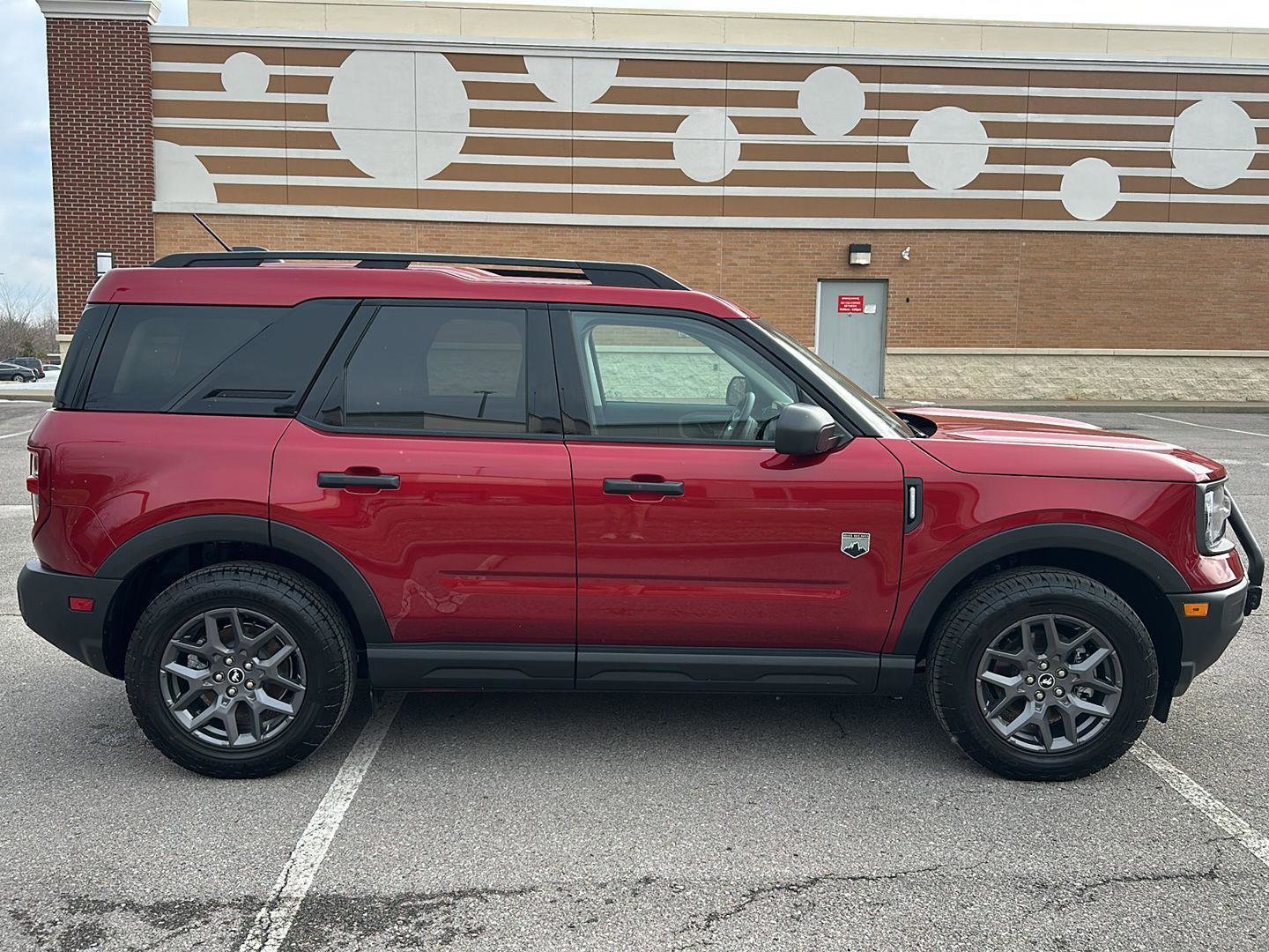 Certified 2025 Ford Bronco Sport Big Bend image 6