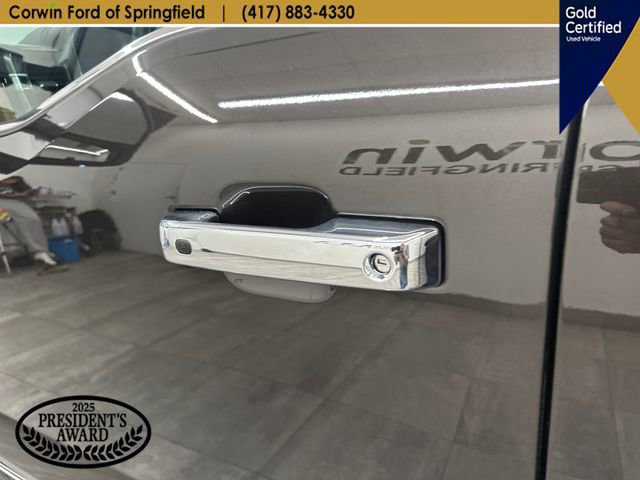 Certified 2025 Ford F350 Lariat w/ Chrome Package AWD/4WD image 23