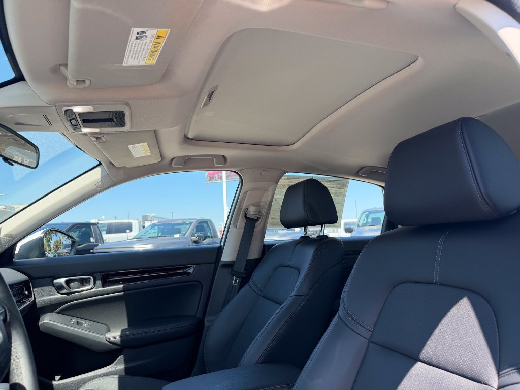 Used 2024 Honda Civic EX-L image 23