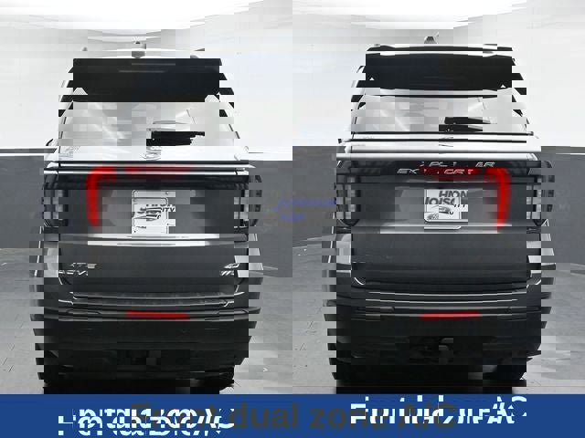 Certified 2025 Ford Explorer Active AWD/4WD image 10
