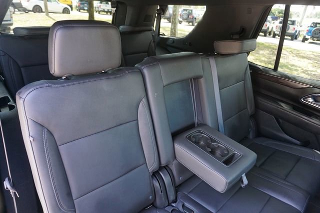 Used 2023 Chevrolet Tahoe LT w/ Luxury Package image 21