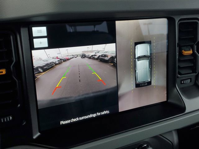 Certified 2022 Ford Bronco Badlands image 21