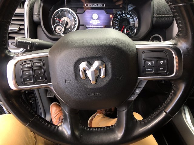 Used 2020 RAM 2500 Laramie w/ Night Edition AWD/4WD image 13