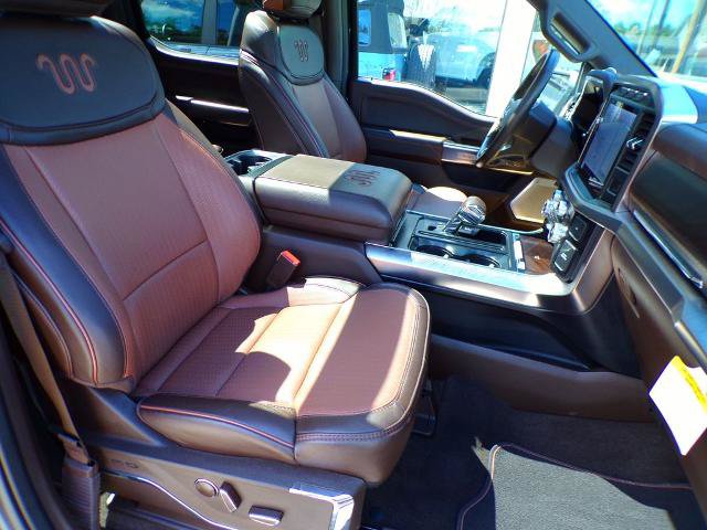Certified 2023 Ford F150 King Ranch w/ Equipment Group 601A High AWD/4WD image 16