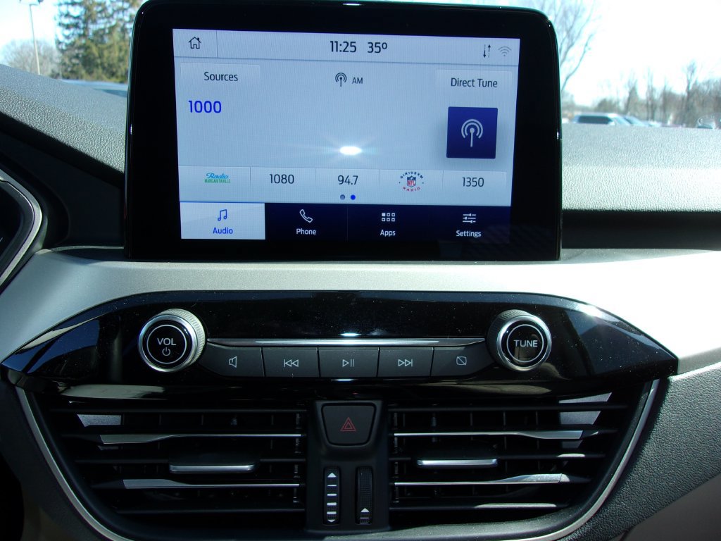 Certified 2022 Ford Escape SE w/ Convenience Package FWD image 17