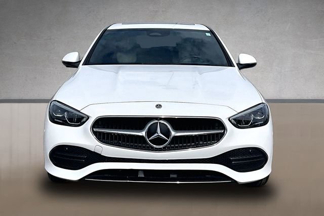 Used 2023 Mercedes-Benz C 300 Sedan w/ Exclusive Trim Package image 3