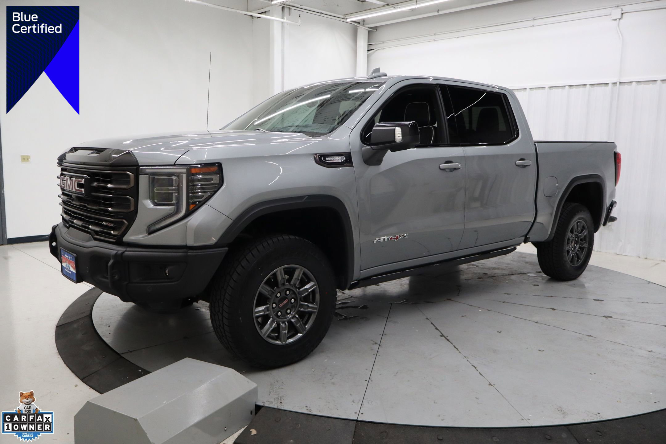 Used 2024 GMC Sierra 1500 AT4X video 1