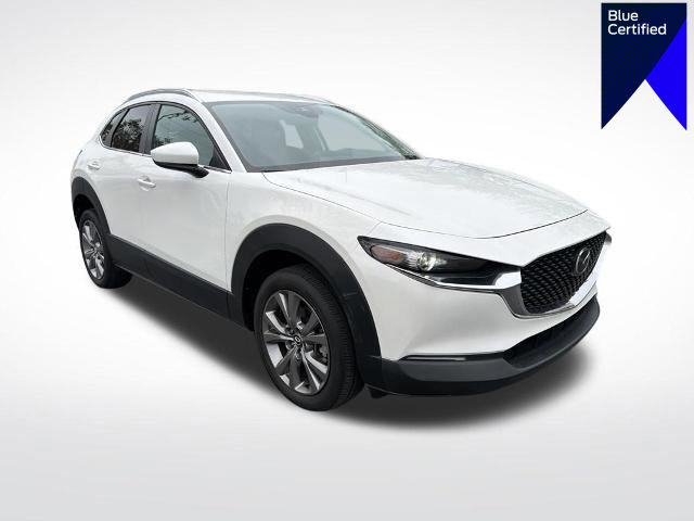 Used 2023 MAZDA CX-30 AWD 2.5 S w/ Select Package image 1