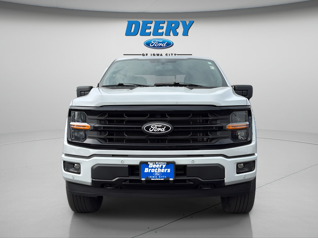 Certified 2024 Ford F150 XLT w/ Equipment Group 303A High AWD/4WD image 10