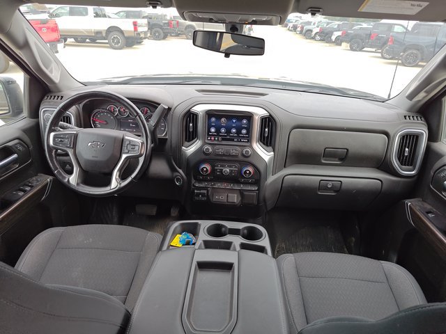 Used 2020 Chevrolet Silverado 1500 RST w/ All-Star Edition AWD/4WD image 2