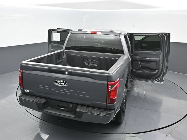 Certified 2024 Ford F150 XLT w/ XLT Black Appearance Package AWD/4WD image 25