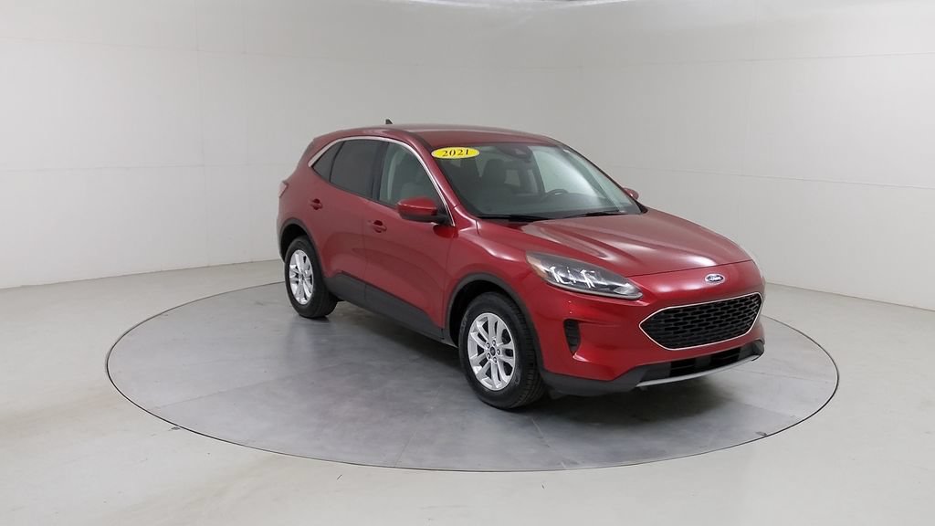 Certified 2021 Ford Escape SE w/ Convenience Package AWD/4WD image 10