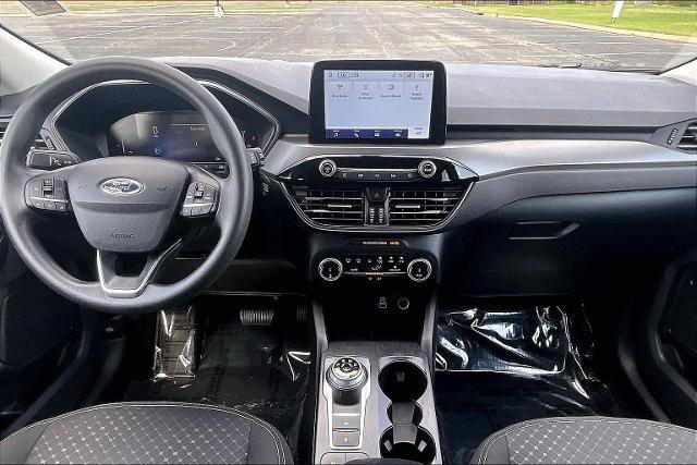 Certified 2025 Ford Escape Active FWD image 12