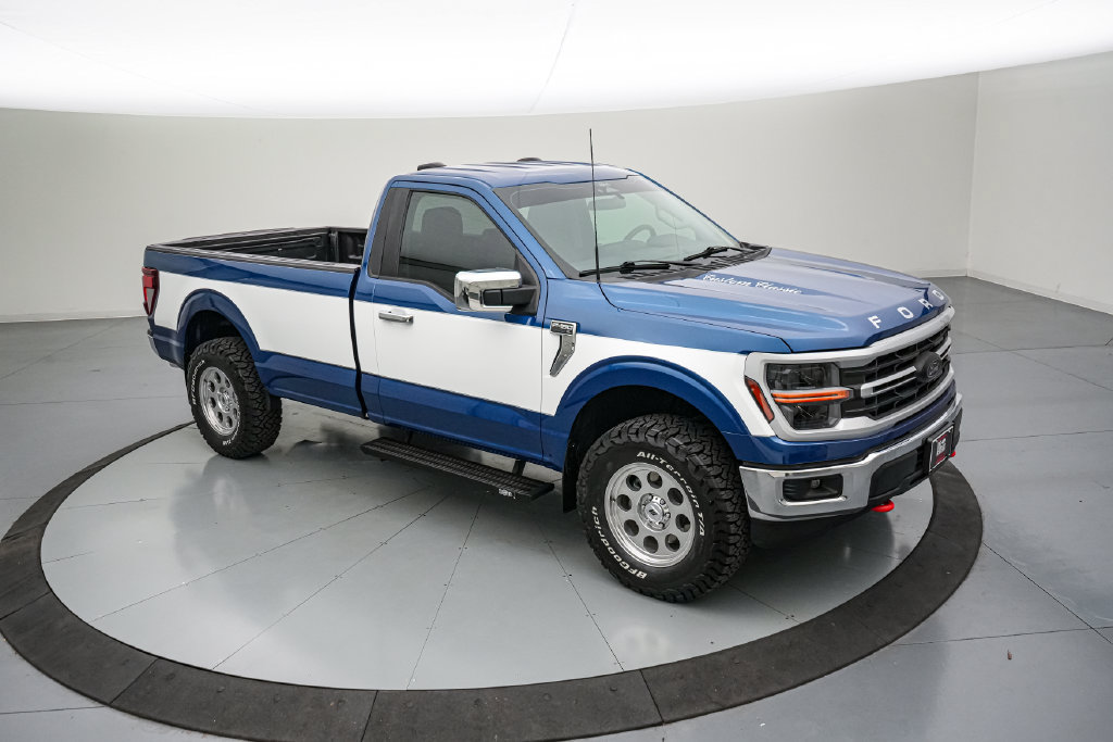 Certified 2025 Ford F150 XL w/ Equipment Group 103A High AWD/4WD image 2