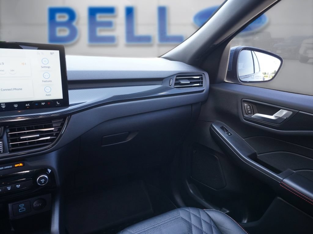 Certified 2023 Ford Escape ST-Line Elite w/ Premium Technology Package AWD/4WD image 23