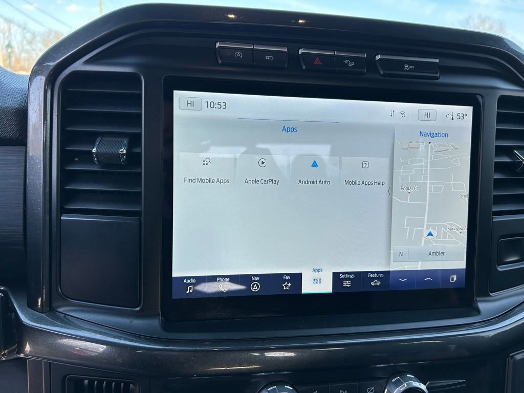 Certified 2022 Ford F150 XLT w/ Equipment Group 302A High image 28