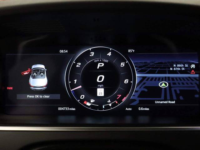Used 2023 Jaguar F-TYPE R-Dynamic AWD/4WD image 9