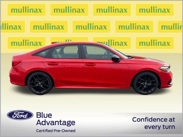 Used 2023 Honda Civic Sport video 2