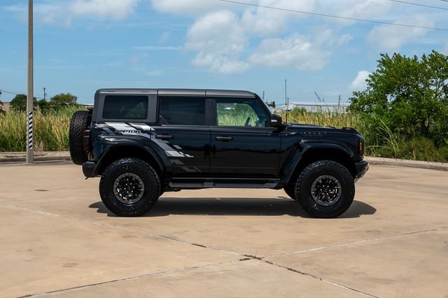 Certified 2024 Ford Bronco Raptor AWD/4WD image 3