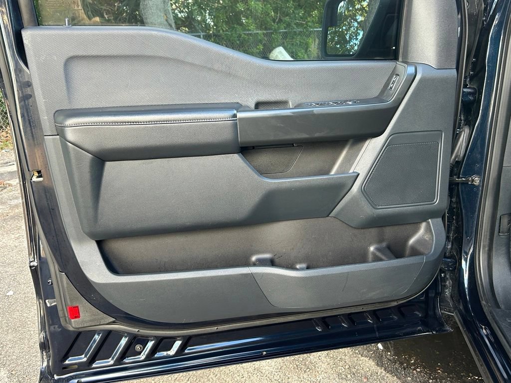 Certified 2023 Ford F150 XL w/ STX Appearance Package RWD image 34