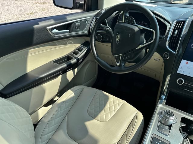 Certified 2024 Ford Edge Titanium w/ Equipment Group 301A AWD/4WD image 25