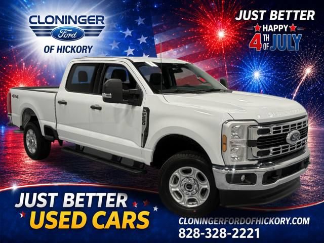 Certified 2025 Ford F250 XLT