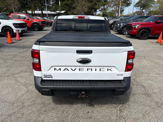 Certified 2023 Ford Maverick Lariat w/ Lariat Luxury Package AWD/4WD image 4