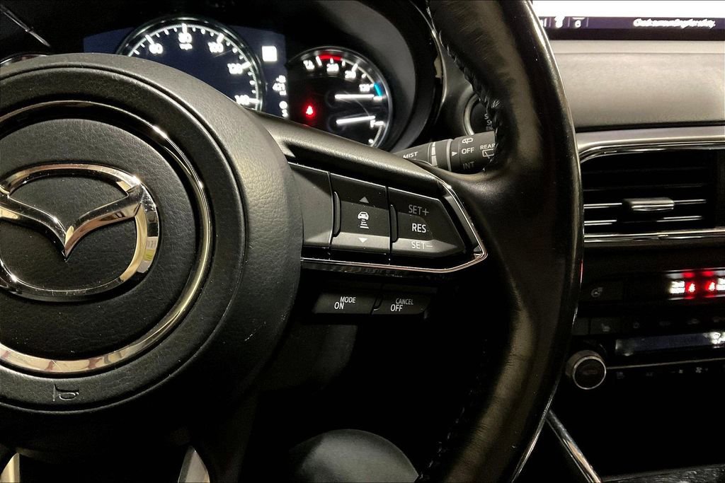 Used 2023 MAZDA CX-9 Grand Touring image 18