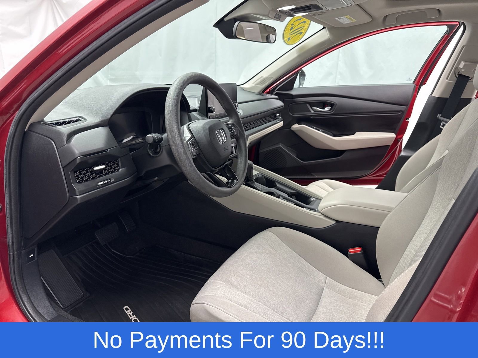 Used 2023 Honda Accord EX image 3