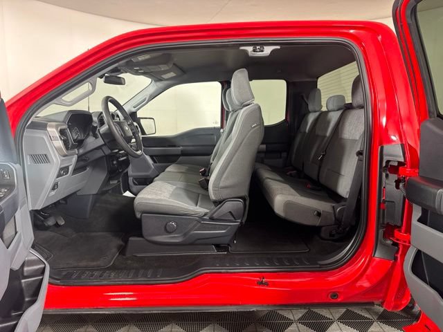 Certified 2022 Ford F150 XLT w/ Bed Utility Package AWD/4WD image 13