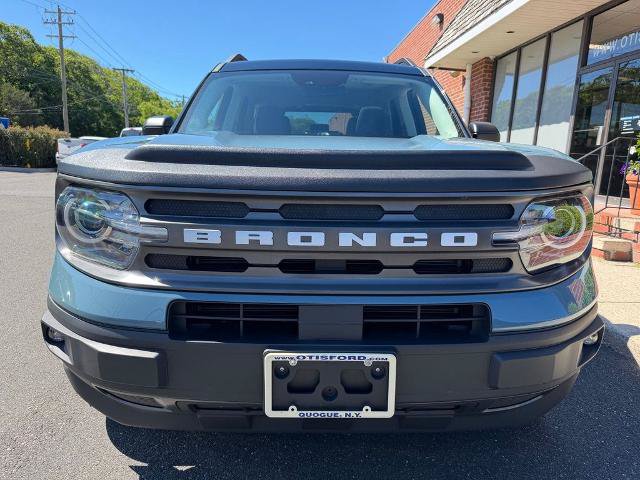 Certified 2021 Ford Bronco Sport Big Bend w/ Big Bend Package AWD/4WD image 2