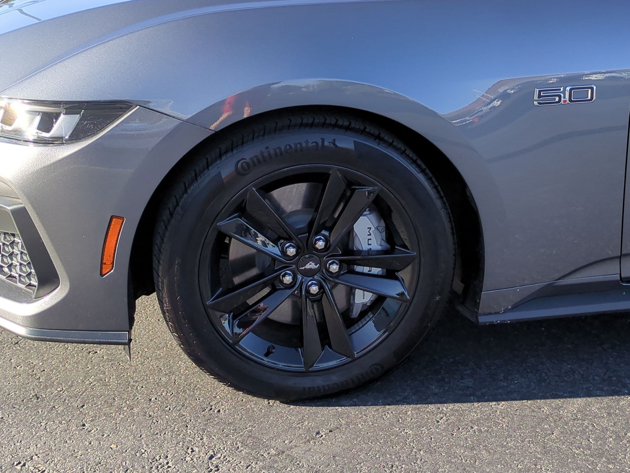 Certified 2024 Ford Mustang GT RWD image 13