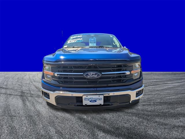 Certified 2026 Ford F150 XLT w/ Equipment Group 302A MID RWD image 8