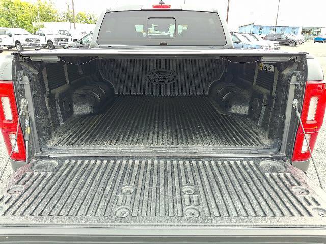 Certified 2019 Ford Ranger Lariat w/ Equipment Group 501A Mid image 28