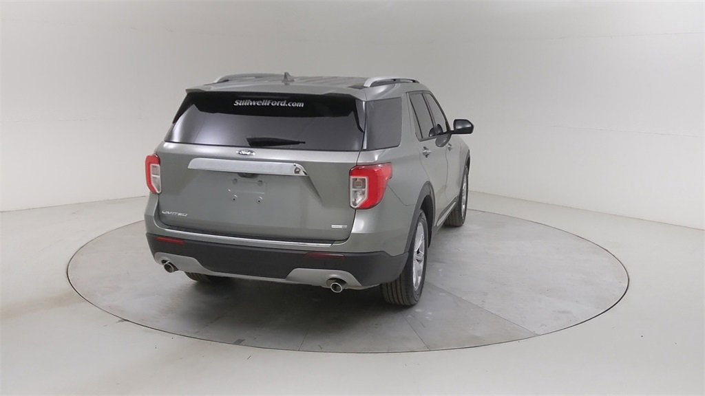 Certified 2020 Ford Explorer Limited image 14