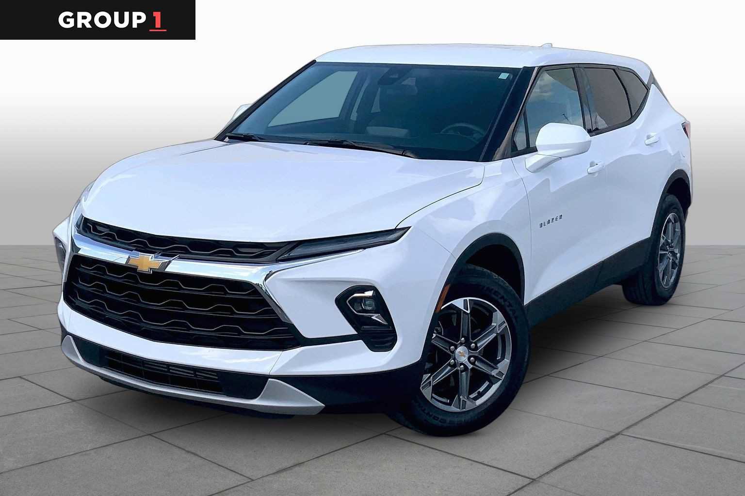 Used 2023 Chevrolet Blazer LT FWD video 1